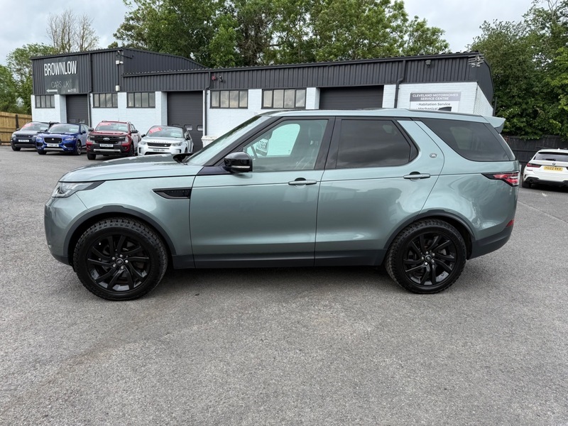 Land Rover Discovery 3.0 Td6 Hse 255 Bhp Grey #11