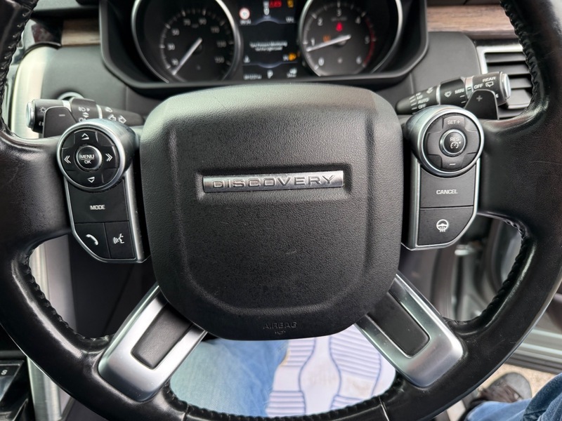 Land Rover Discovery 3.0 Td6 Hse 255 Bhp Grey #28