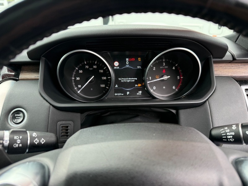 Land Rover Discovery 3.0 Td6 Hse 255 Bhp Grey #27