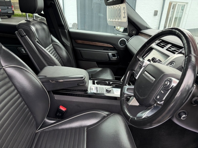 Land Rover Discovery 3.0 Td6 Hse 255 Bhp Grey #23