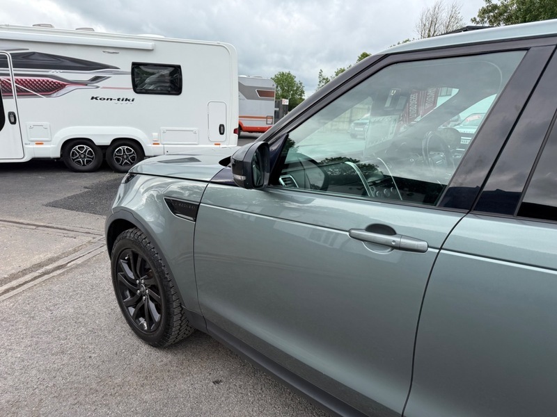 Land Rover Discovery 3.0 Td6 Hse 255 Bhp Grey #16