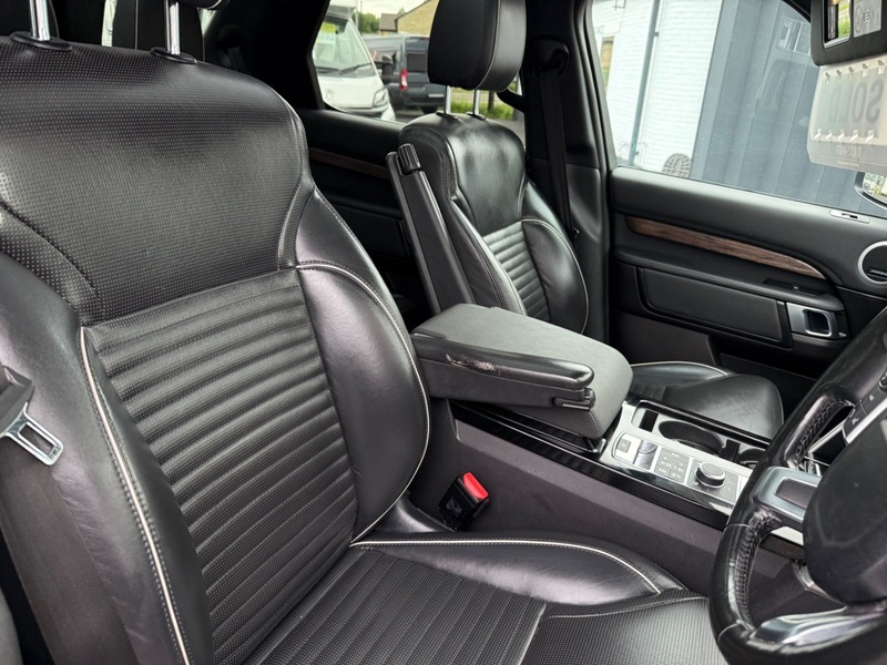 Land Rover Discovery 3.0 Td6 Hse 255 Bhp Grey #25
