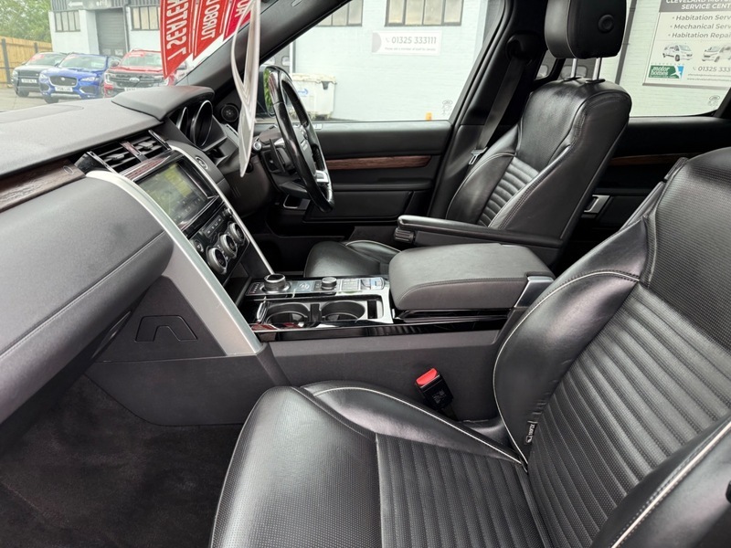 Land Rover Discovery 3.0 Td6 Hse 255 Bhp Grey #44