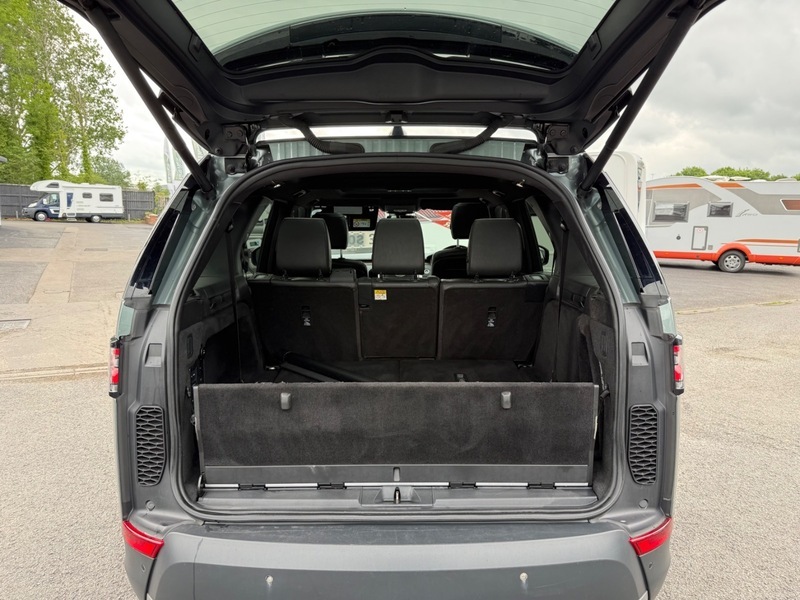 Land Rover Discovery 3.0 Td6 Hse 255 Bhp Grey #19