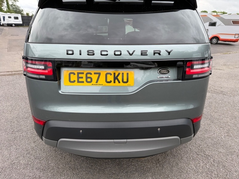 Land Rover Discovery 3.0 Td6 Hse 255 Bhp Grey #18