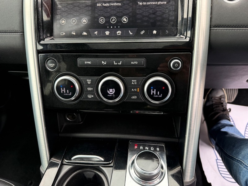 Land Rover Discovery 3.0 Td6 Hse 255 Bhp Grey #29