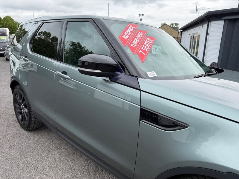 Land Rover Discovery 3.0 Td6 Hse 255 Bhp Grey #9