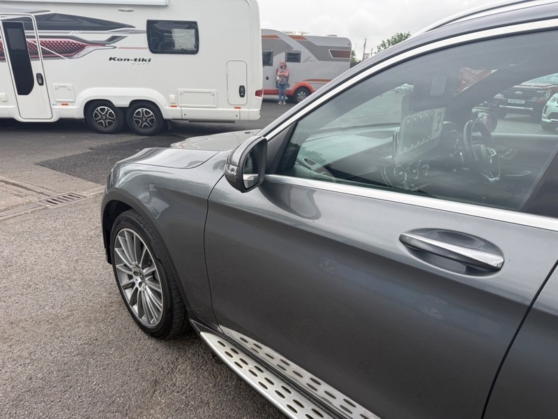 Mercedes-Benz GL Class Glc 250 D 4Matic Grey #16