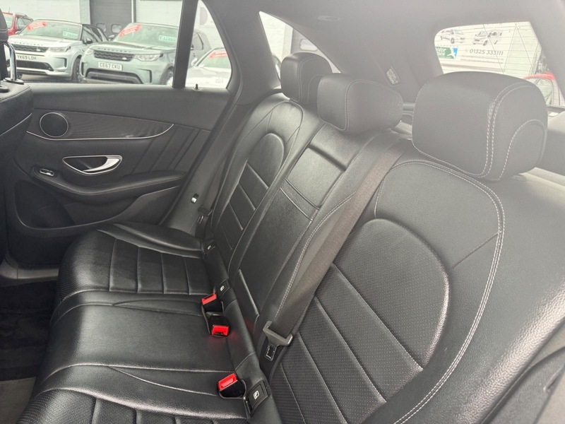 Mercedes-Benz GL Class Glc 250 D 4Matic Grey #37