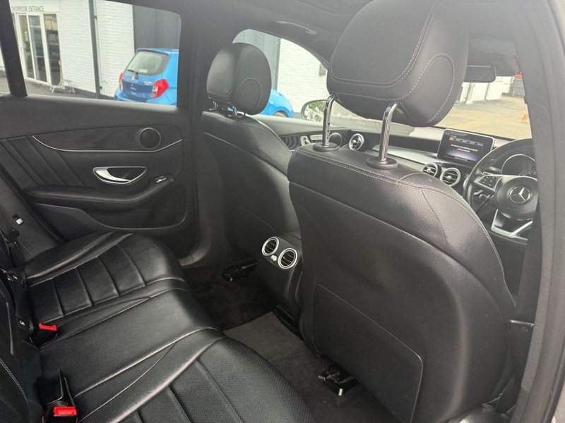 Mercedes-Benz GL Class Glc 250 D 4Matic Grey #32