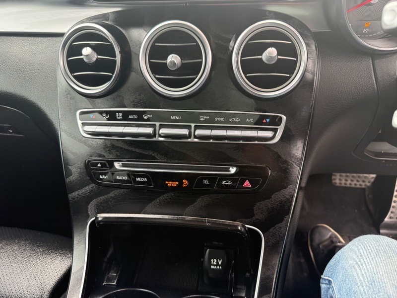 Mercedes-Benz GL Class Glc 250 D 4Matic Grey #27