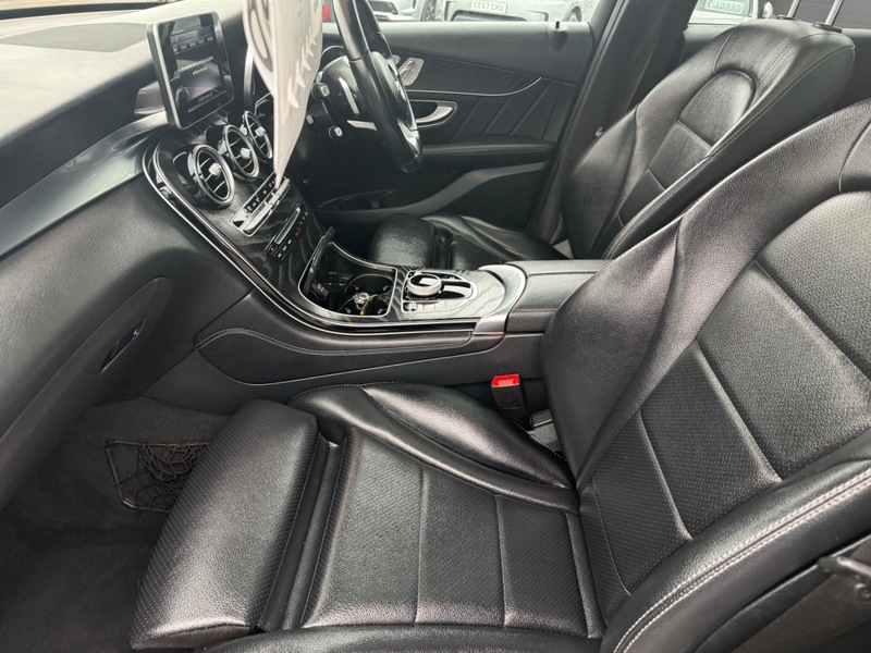 Mercedes-Benz GL Class Glc 250 D 4Matic Grey #41