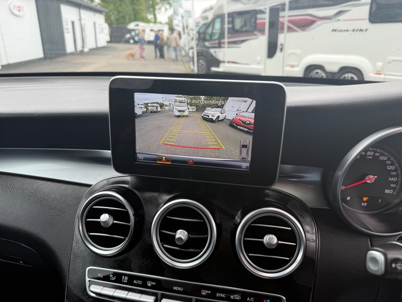 Mercedes-Benz GL Class Glc 250 D 4Matic Grey #29