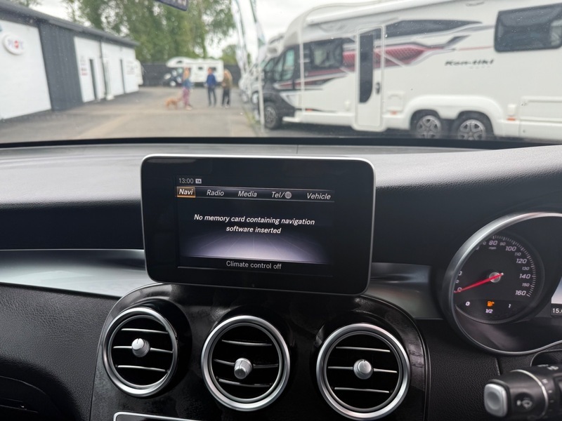 Mercedes-Benz GL Class Glc 250 D 4Matic Grey #26