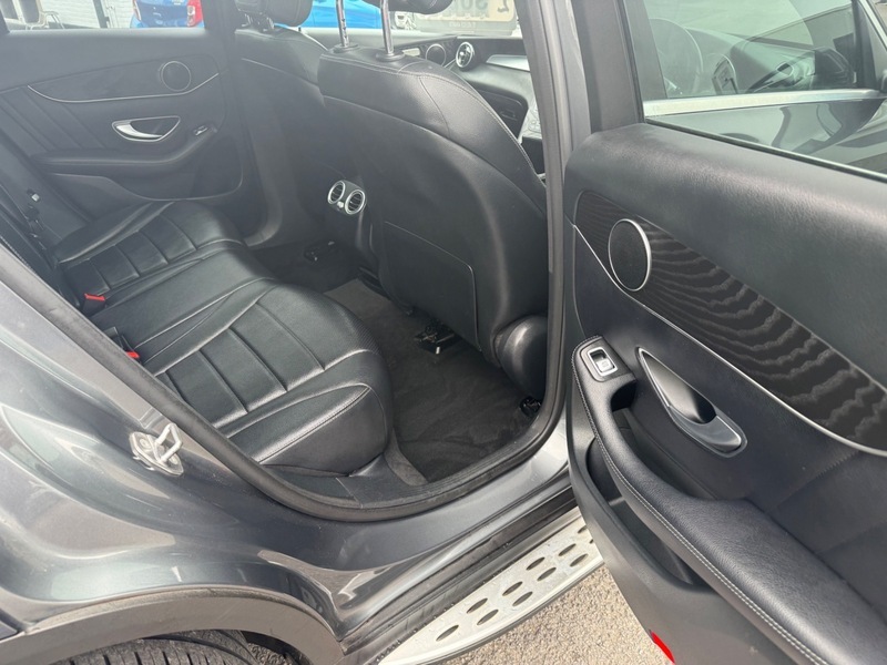 Mercedes-Benz GL Class Glc 250 D 4Matic Grey #28