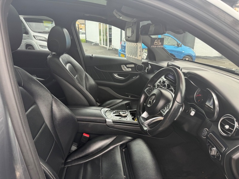 Mercedes-Benz GL Class Glc 250 D 4Matic Grey #20