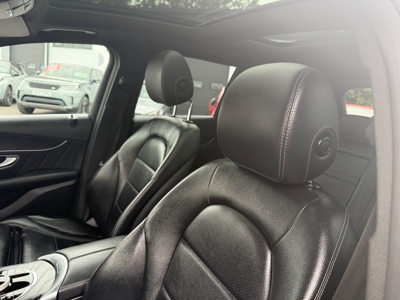 Mercedes-Benz GL Class Glc 250 D 4Matic Grey #40