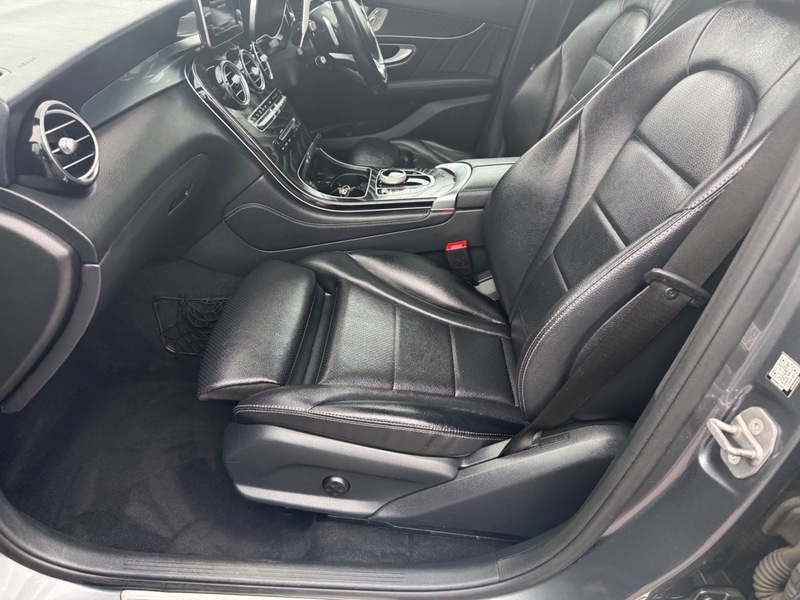 Mercedes-Benz GL Class Glc 250 D 4Matic Grey #42