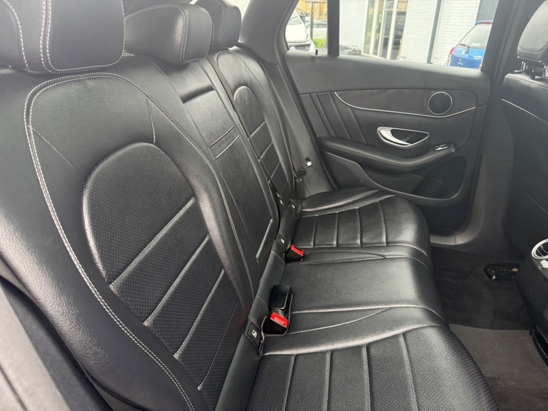 Mercedes-Benz GLC Class Automatic Grey #34