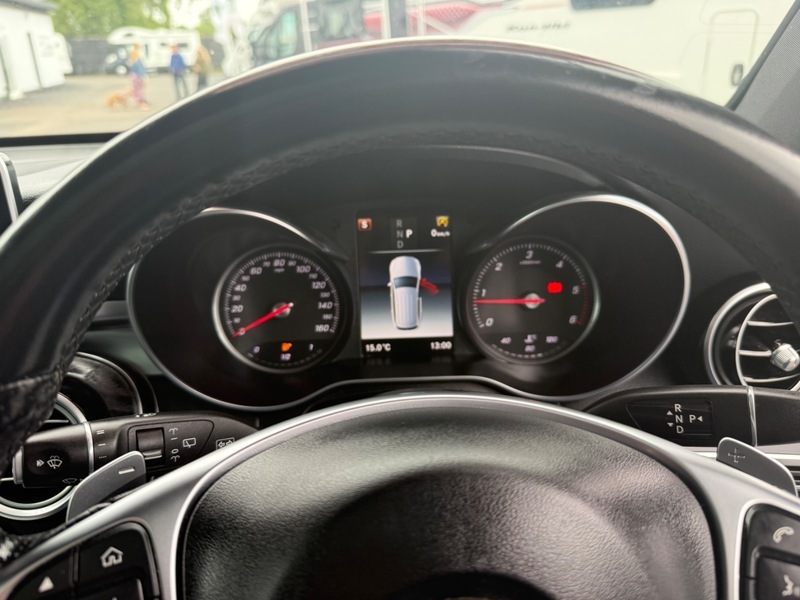 Mercedes-Benz GLC Class Automatic Grey #26