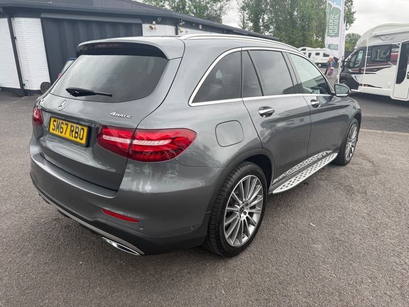 Mercedes-Benz GLC Class Glc 250 D 4Matic Grey #6