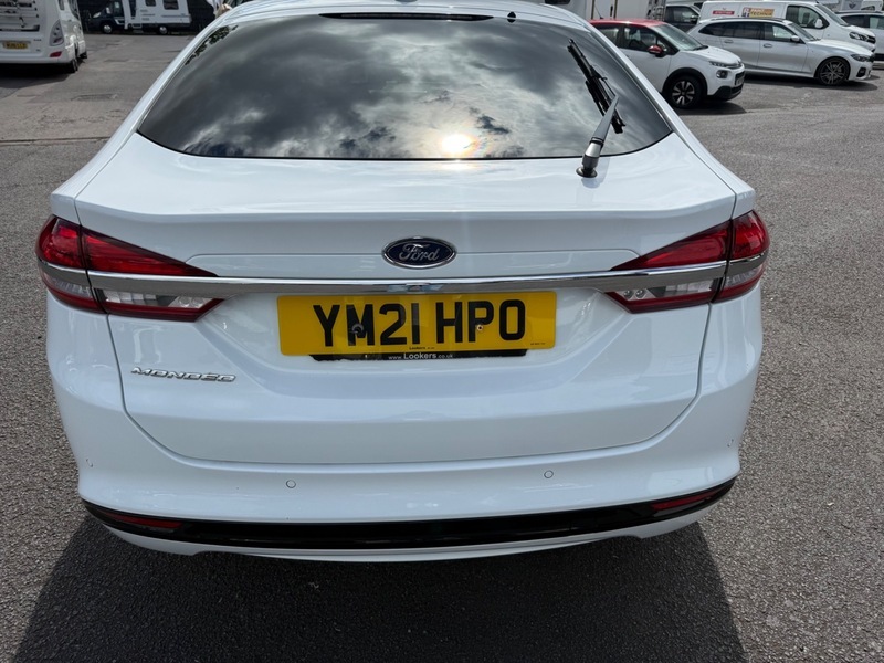 Ford 1.5 Ecoblue 120 Titanium Powershift Black #15