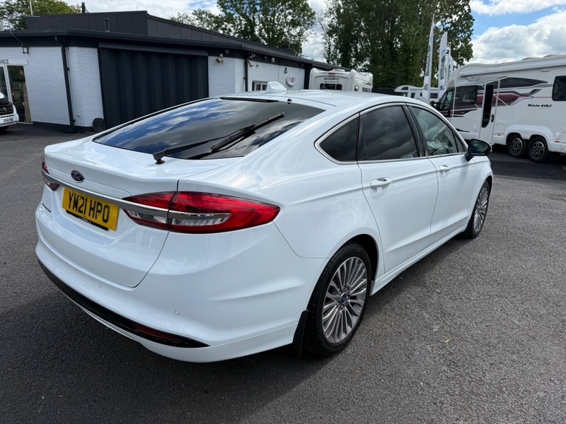 Ford 1.5 Ecoblue 120 Titanium Powershift Black #7