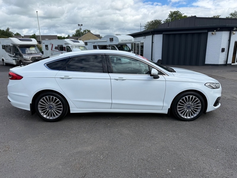 Ford 1.5 Ecoblue 120 Titanium Powershift Black #9