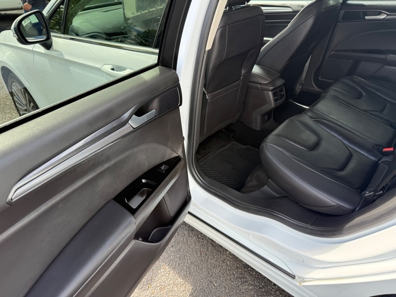 Ford 1.5 Ecoblue 120 Titanium Powershift Black #35