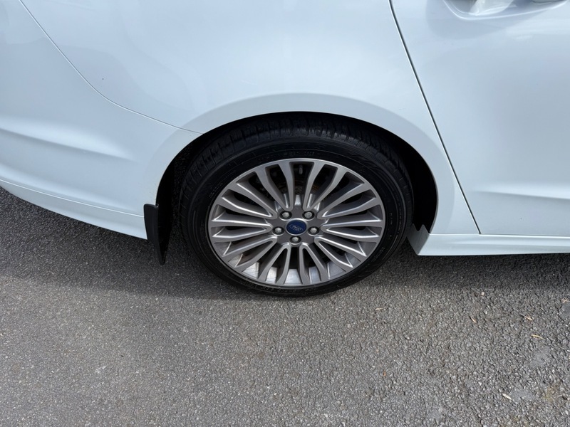 Ford 1.5 Ecoblue 120 Titanium Powershift Black #6