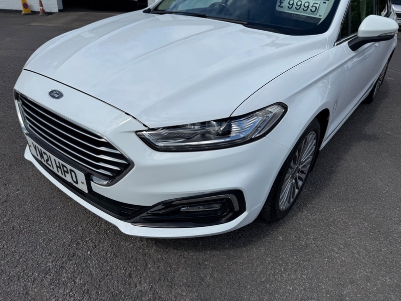 Ford 1.5 Ecoblue 120 Titanium Powershift Black #14