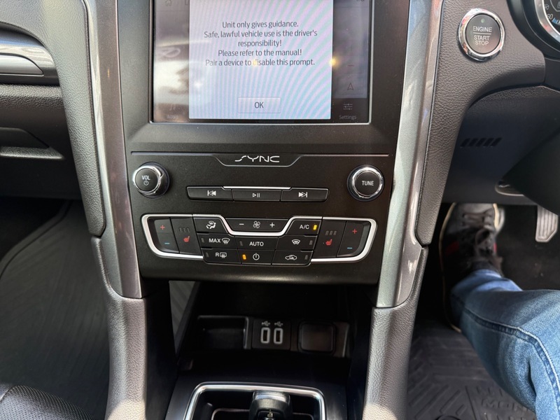 Ford 1.5 Ecoblue 120 Titanium Powershift Black #27