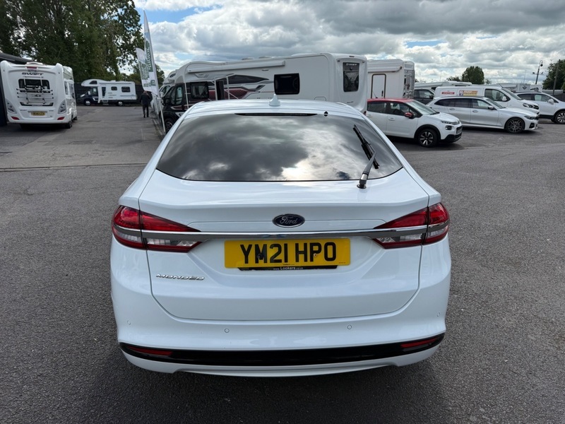 Ford 1.5 Ecoblue 120 Titanium Powershift Black #8