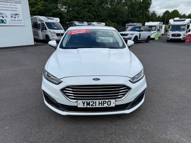 Ford 1.5 Ecoblue 120 Titanium Powershift Black #2