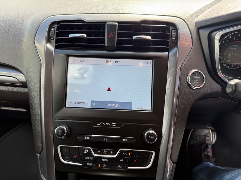 Ford 1.5 Ecoblue 120 Titanium Powershift Black #29