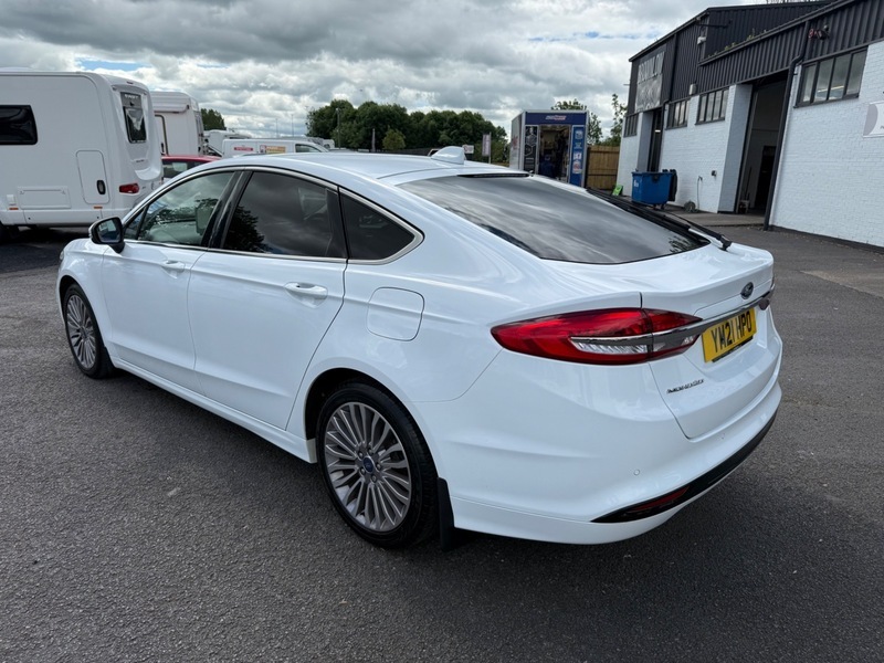 Ford 1.5 Ecoblue 120 Titanium Powershift Black #5