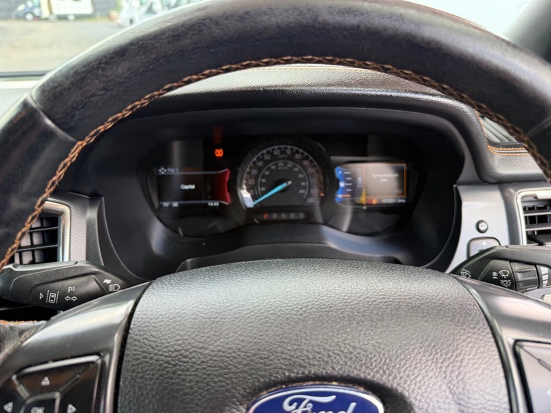 Ford Ranger 3.2L Wildtrak Orange #30