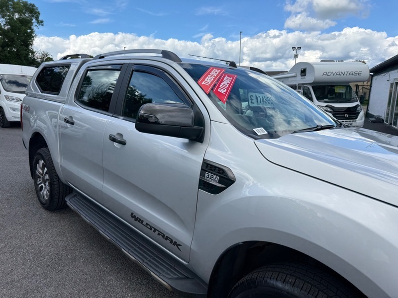 Ford Ranger 3.2L Wildtrak Orange #11