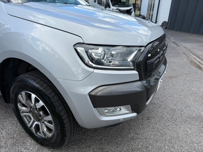 Ford Ranger 3.2L Wildtrak Orange #12