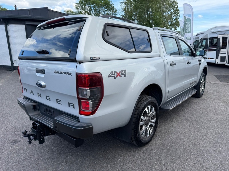 Ford Ranger 3.2L Wildtrak Orange #8