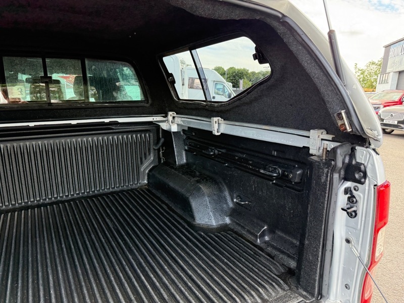 Ford Ranger 3.2L Wildtrak Orange #22