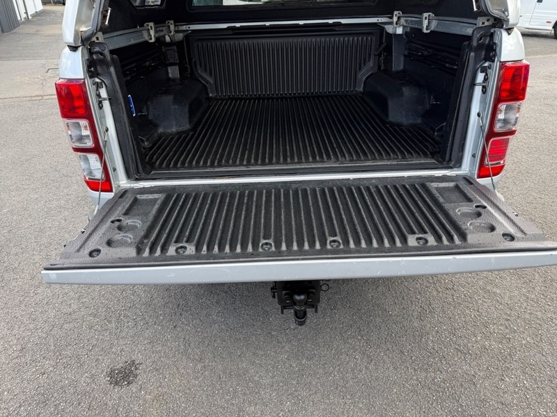 Ford Ranger 3.2L Wildtrak Orange #20