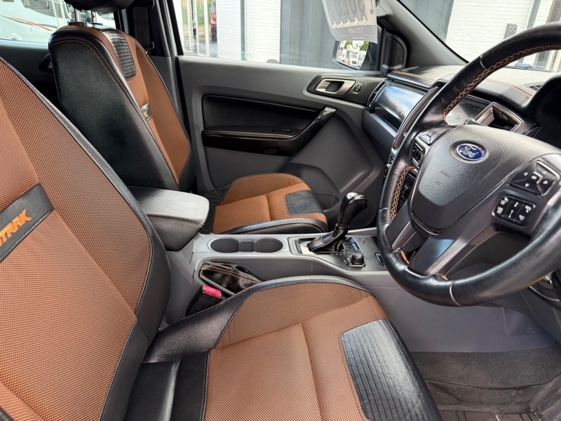 Ford Ranger 3.2L Wildtrak Orange #26