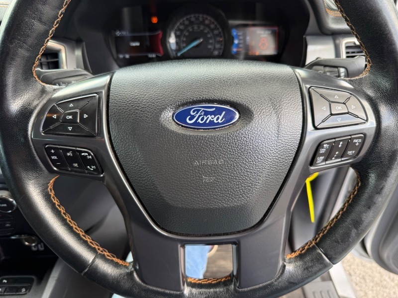 Ford Ranger 3.2L Wildtrak Orange #29