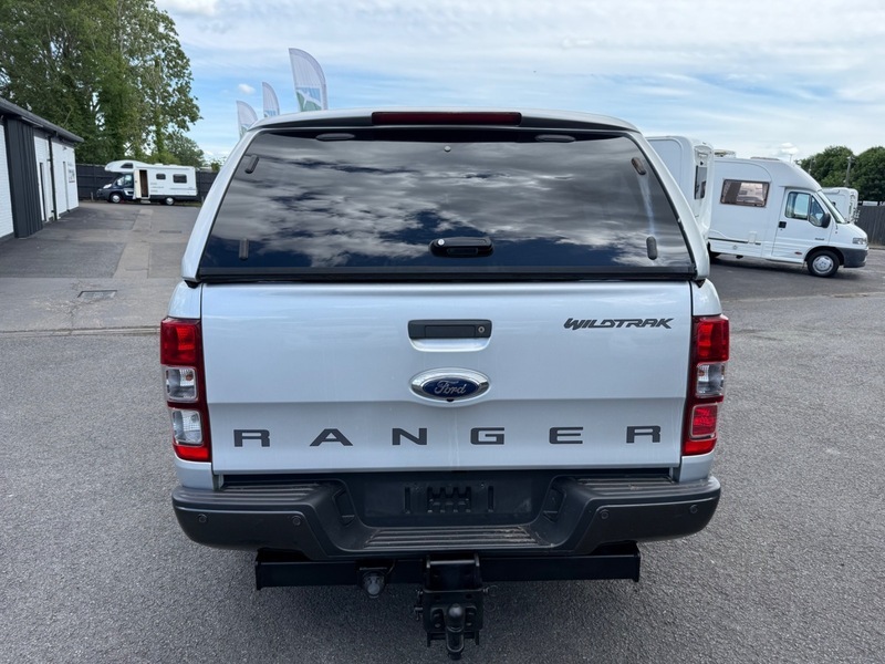 Ford Ranger 3.2L Wildtrak Orange #7