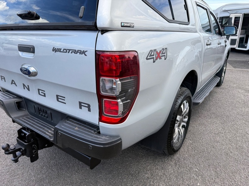 Ford Ranger 3.2L Wildtrak Orange #21