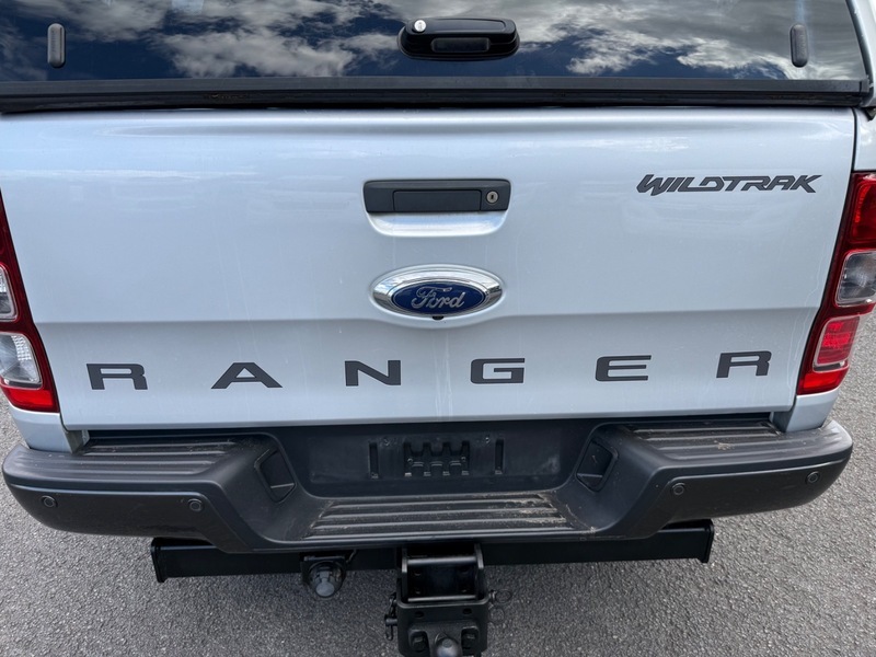 Ford Ranger 3.2L Wildtrak Orange #18