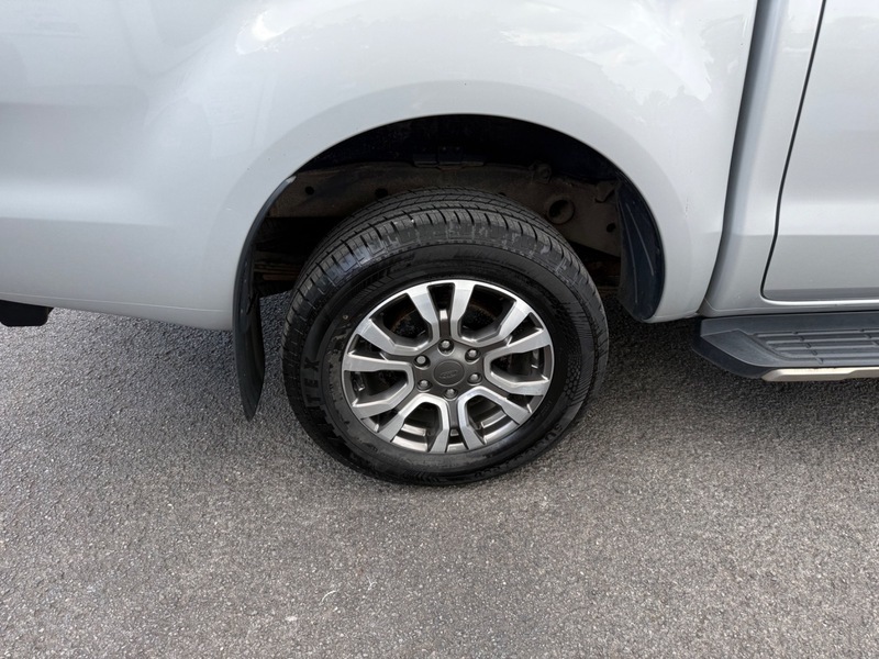 Ford Ranger 3.2L Wildtrak Orange #9