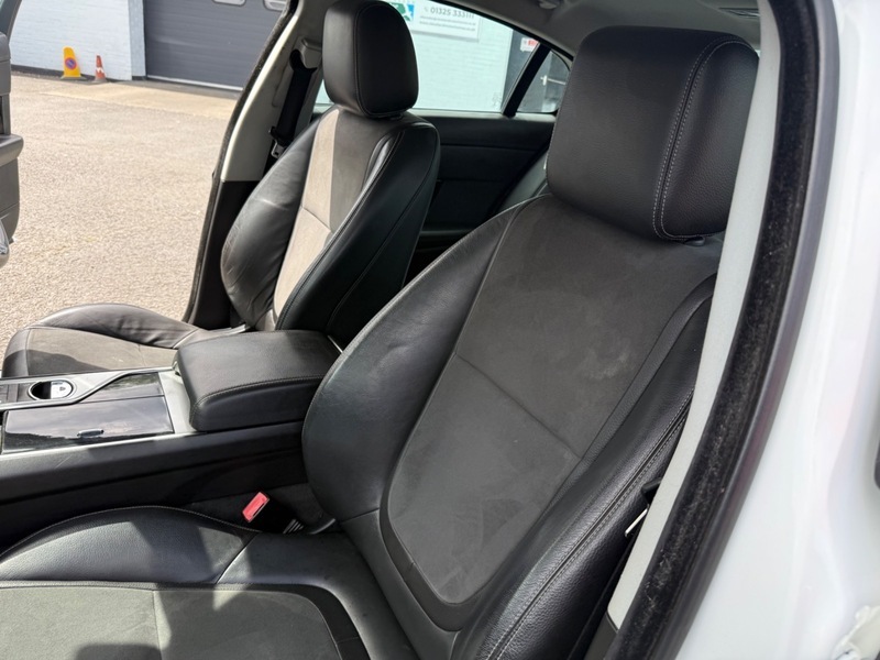 Jaguar XF 2012 62 2.2D Grey #42
