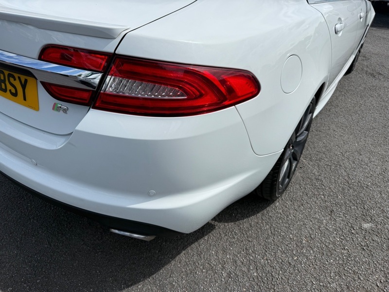 Jaguar XF 2012 62 2.2D Grey #19